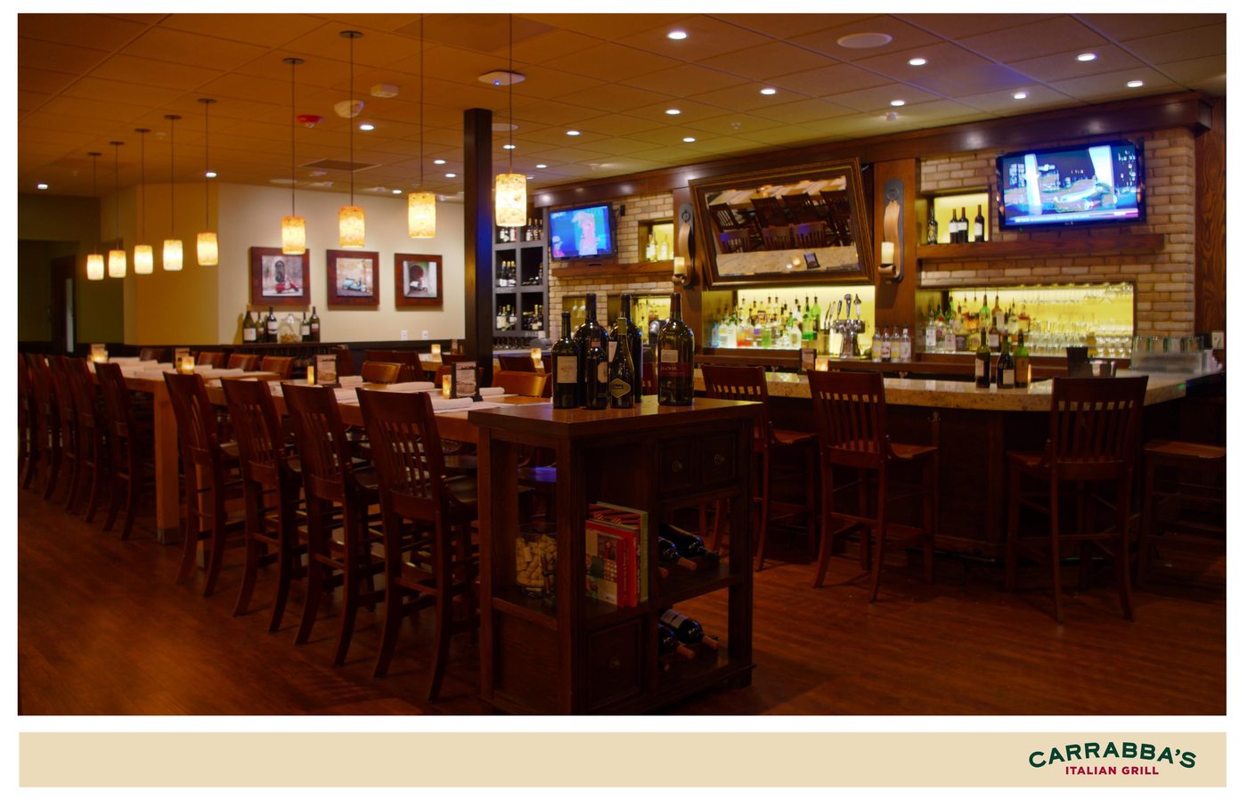 Carrabba's Bar