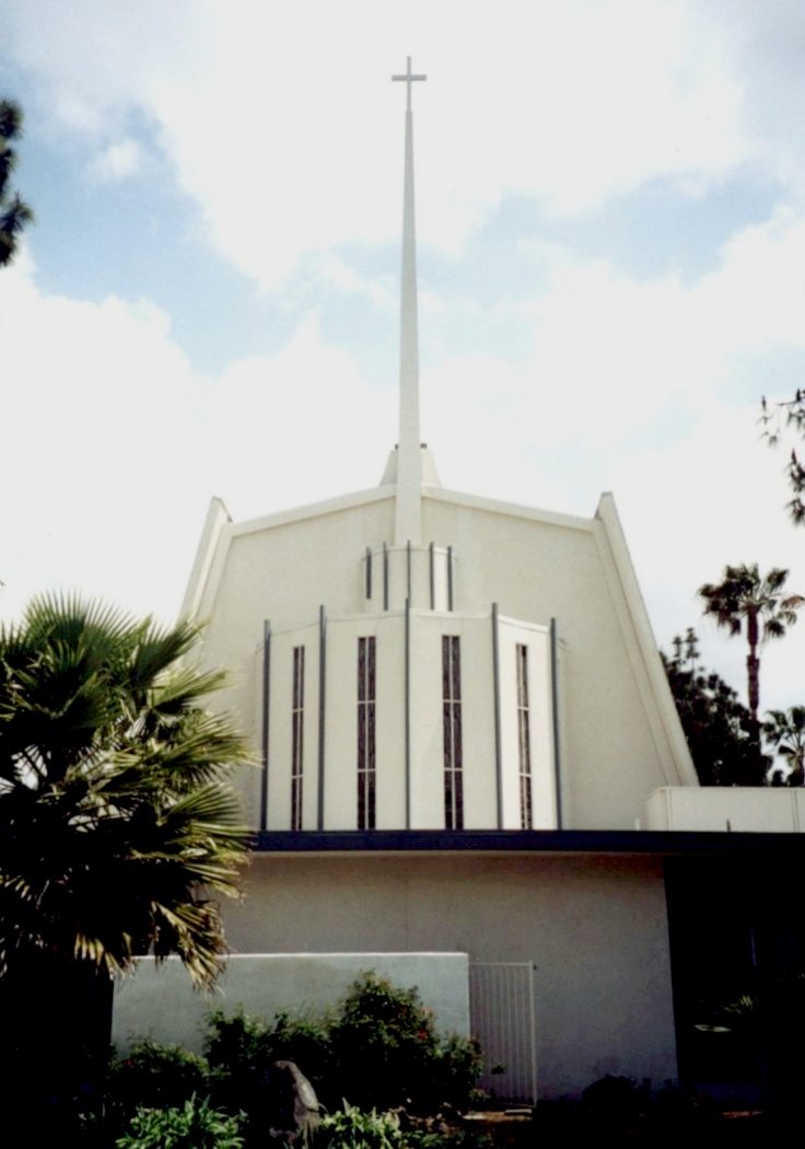 Church Stealth - Steeple After