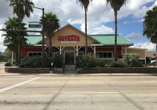 College Station Before