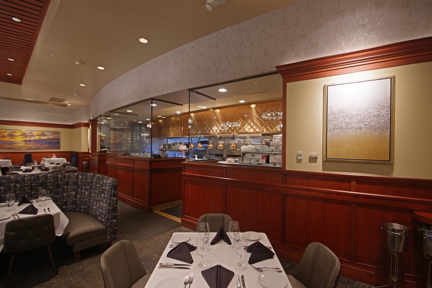 Fleming's Open Kitchen