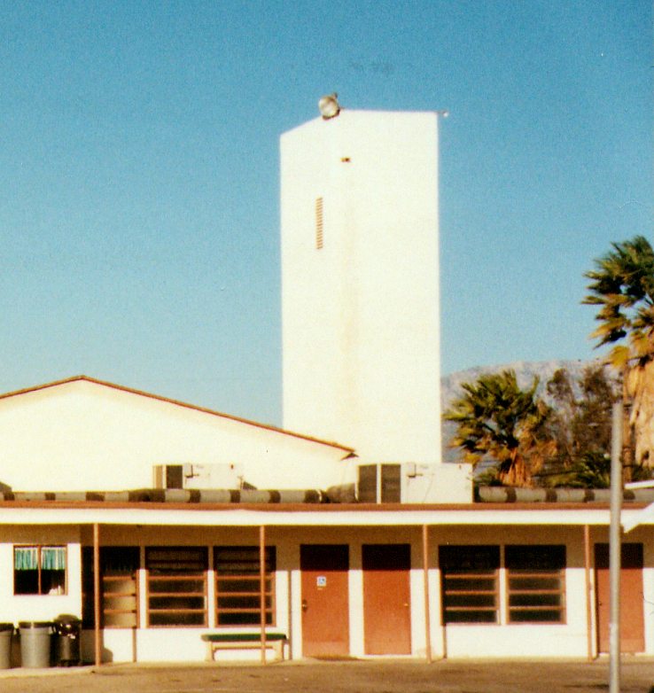 Fontana Before