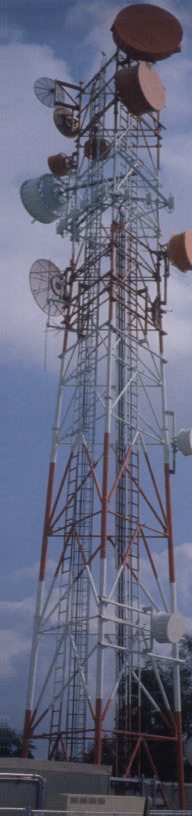 Ontario Microwave Hub Tower
