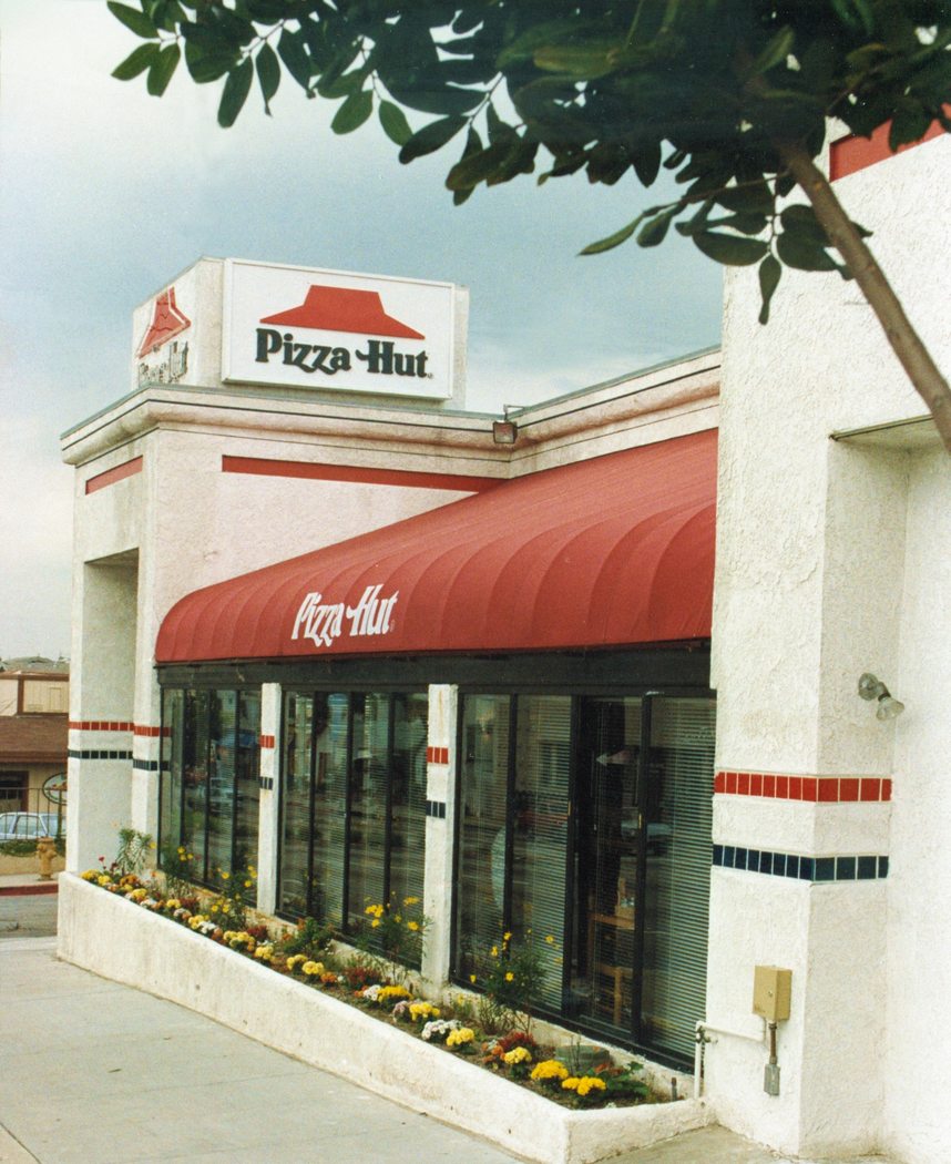 Pizza Hut Detail