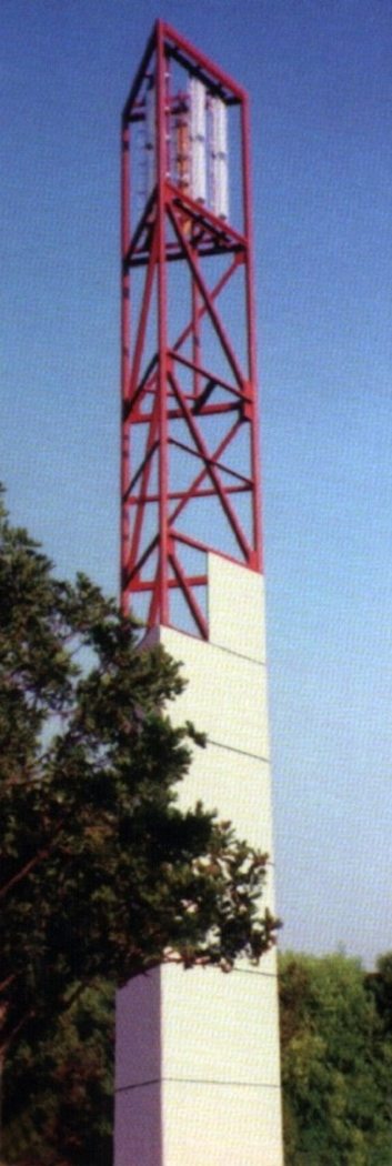 Skypark Tower Under Construction