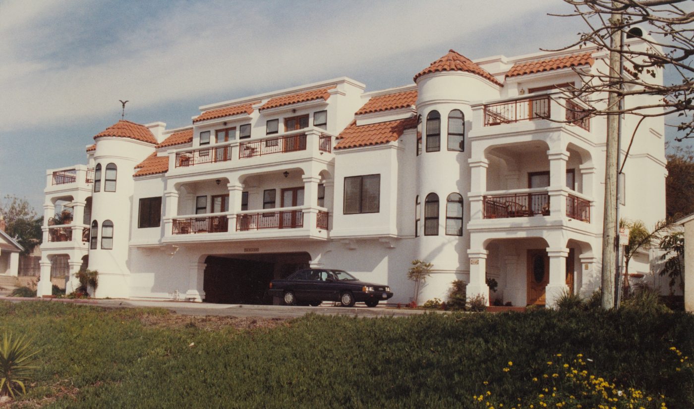 Spanish Colonial Townhomes Primary