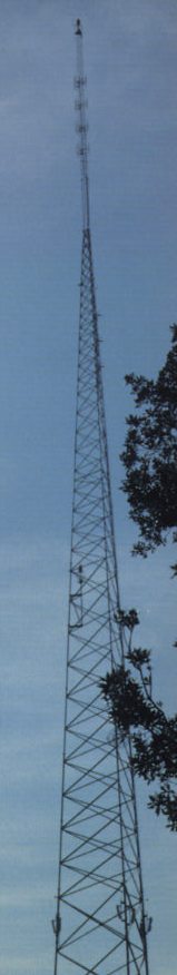 Standalone Lattice Tower