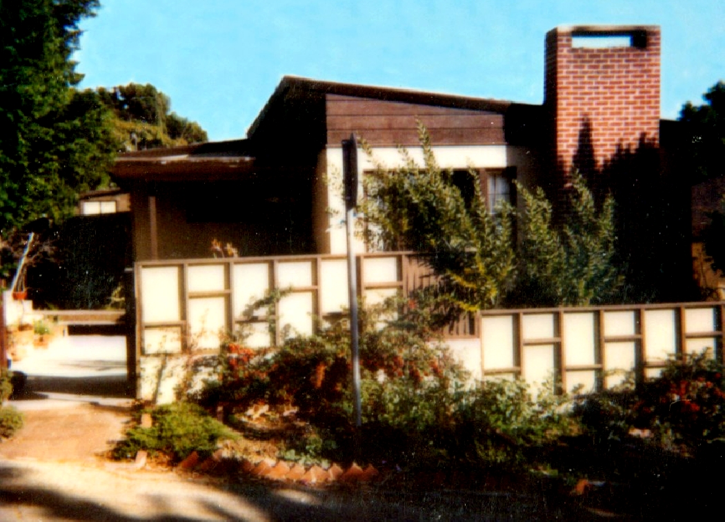 Desert Modern Residence Before